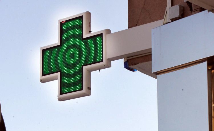 Farmacia en Pontevedra