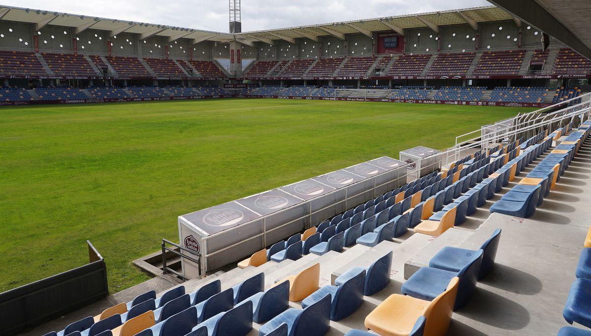 Estadio Municipal de Pasarón