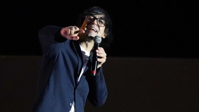 Actuación de Luis Piedrahita