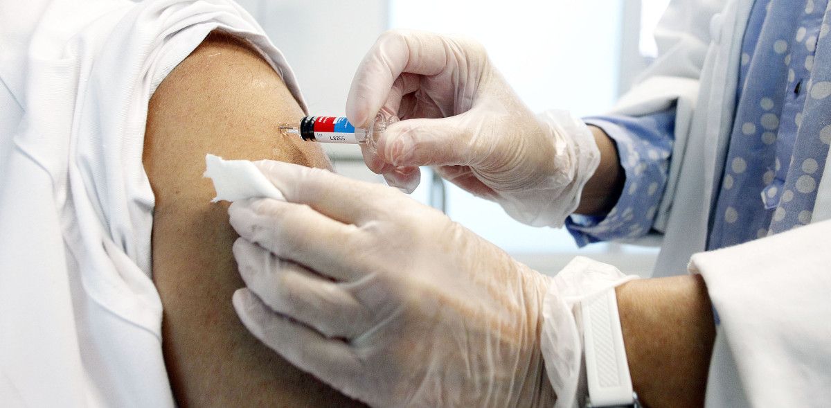 Inicio da campaña de vacinación antigripal