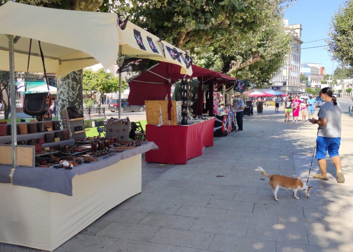 Feria de artesanía 