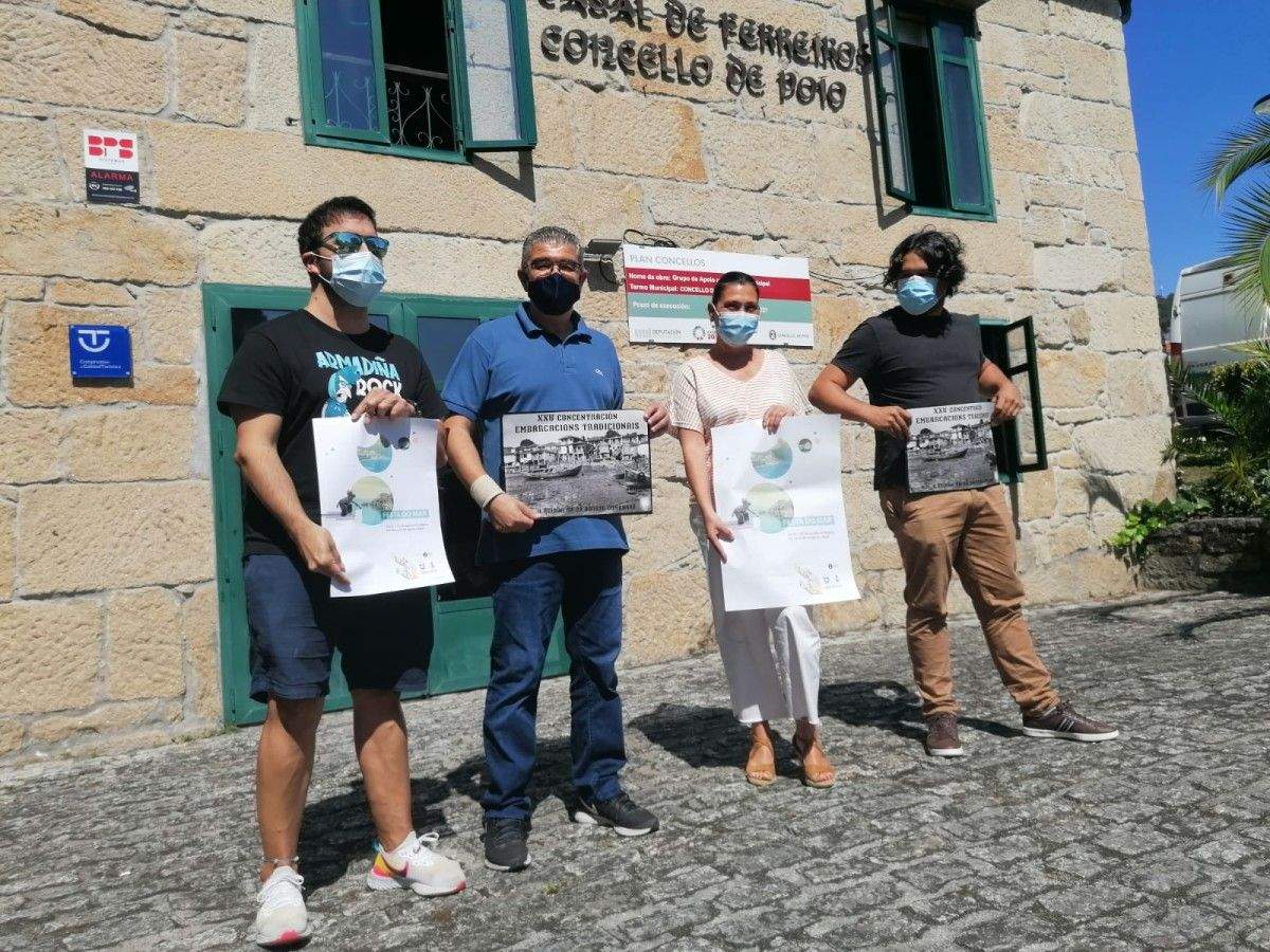 Presentación da Festa do Mar 2021