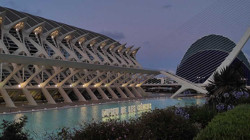 Descubriendo Valencia