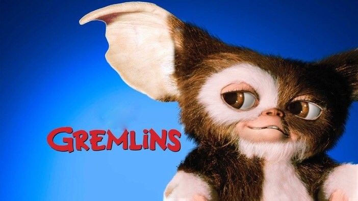 Imagen promocional de la película 'Gremlins'