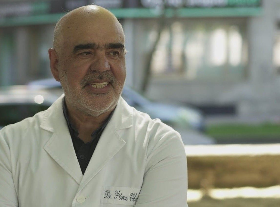 Juan Carlos Pérez Olmedo