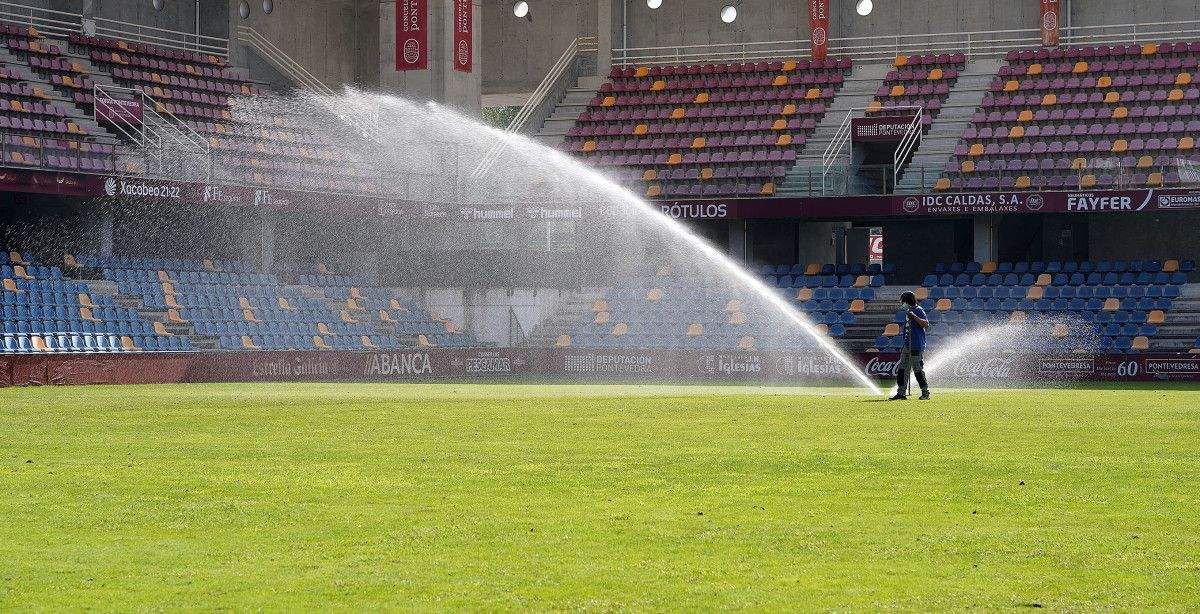 Estadio de Pasarón