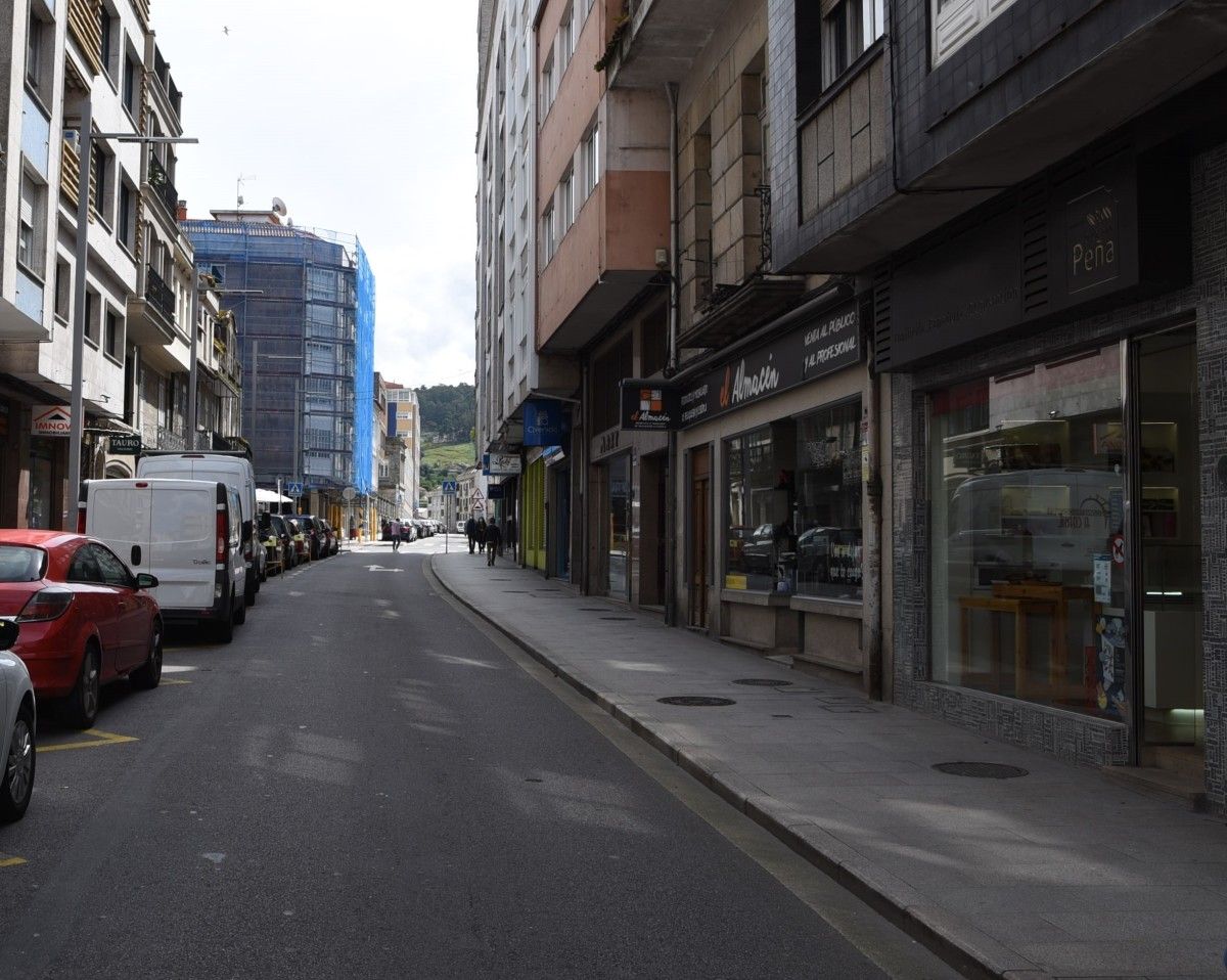 Comercios de Marín