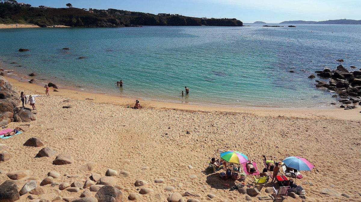 Praia da Lanzada