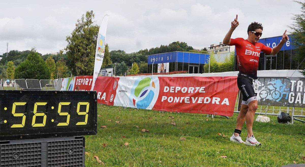 XX Trofeo Ciudad de Pontevedra de tríatlon