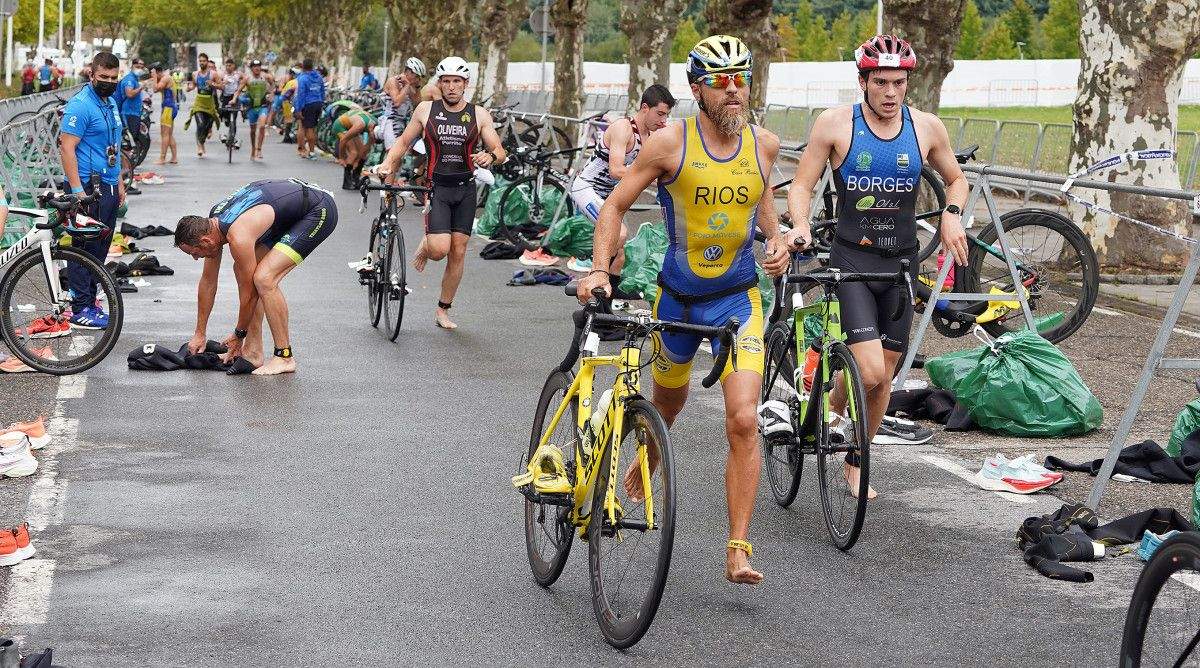 XX Trofeo Ciudad de Pontevedra de tríatlon