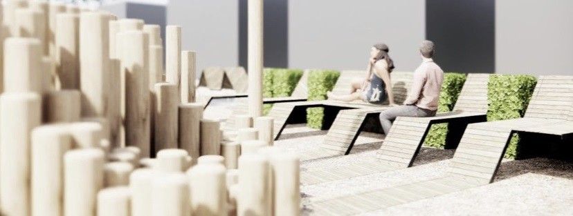 Proyecto de reforma del Campo da Torre
