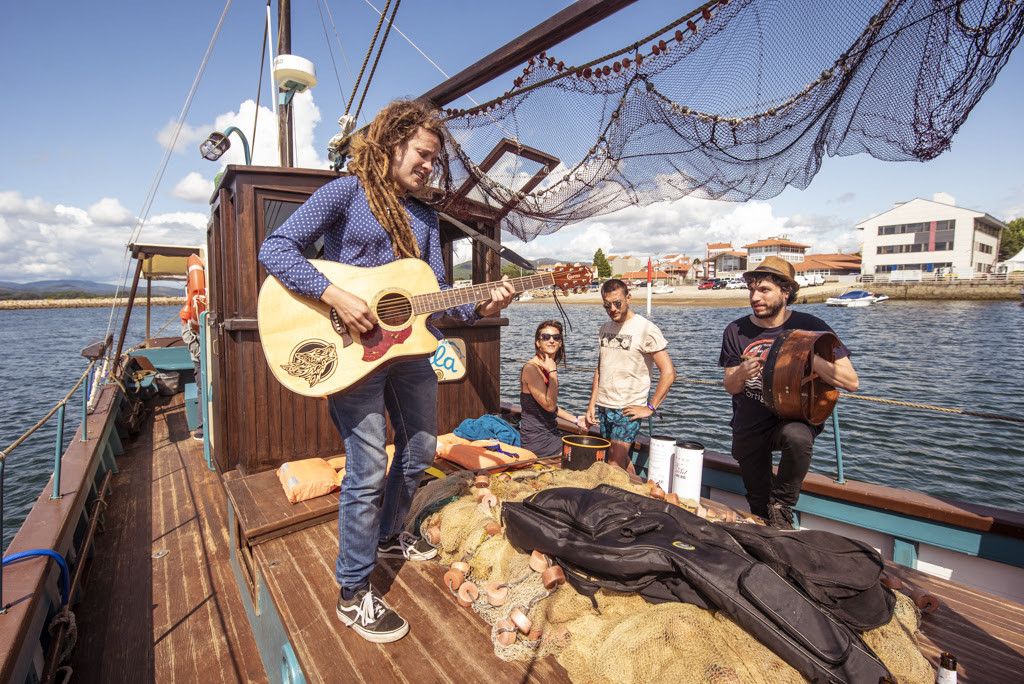 'Concertos a bordo' no festival Revenidas | ARQUIVO