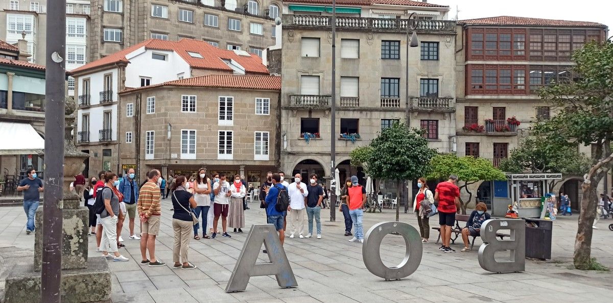 Visitas guiadas por Pontevedra