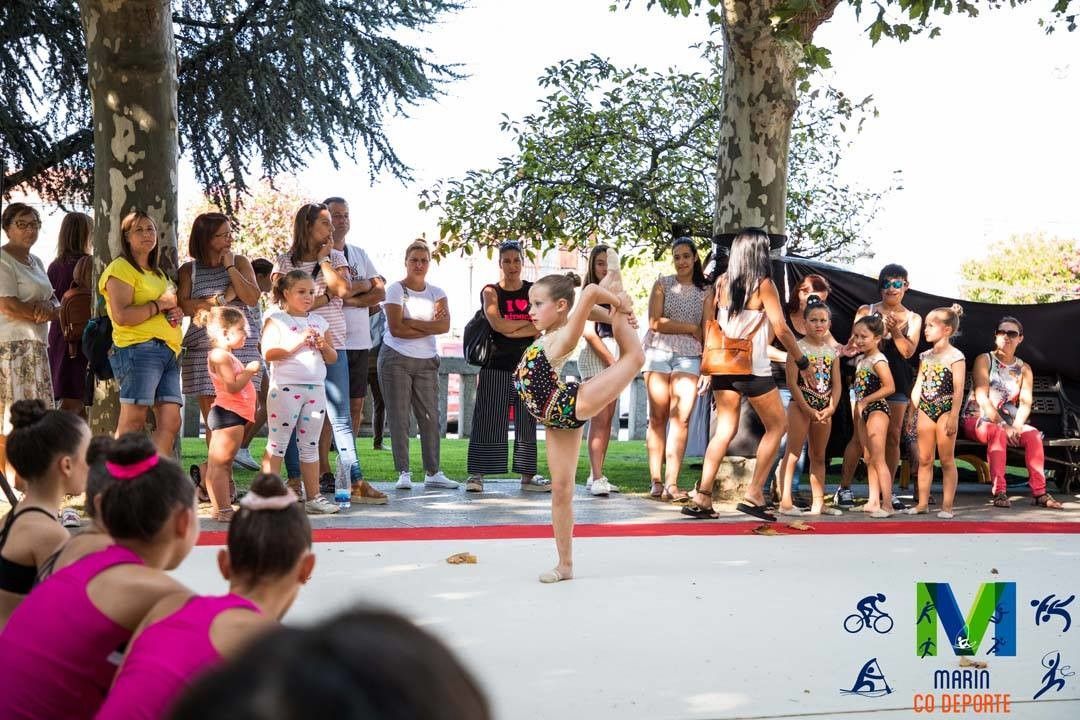 Presentación de las Escuelas Deportivas Municipales en 2019