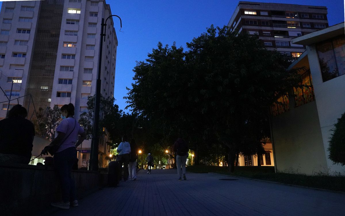 Iluminación no serán en Campolongo