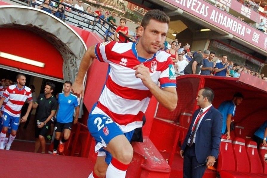 Alberto Martín, nova fichaxe do Arosa