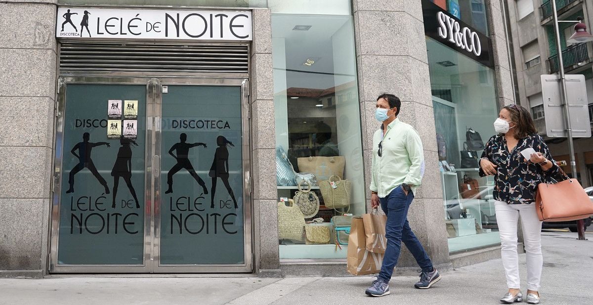 Novo local Lelé de Noite, nas instalacións da desaparecida discoteca Daniel