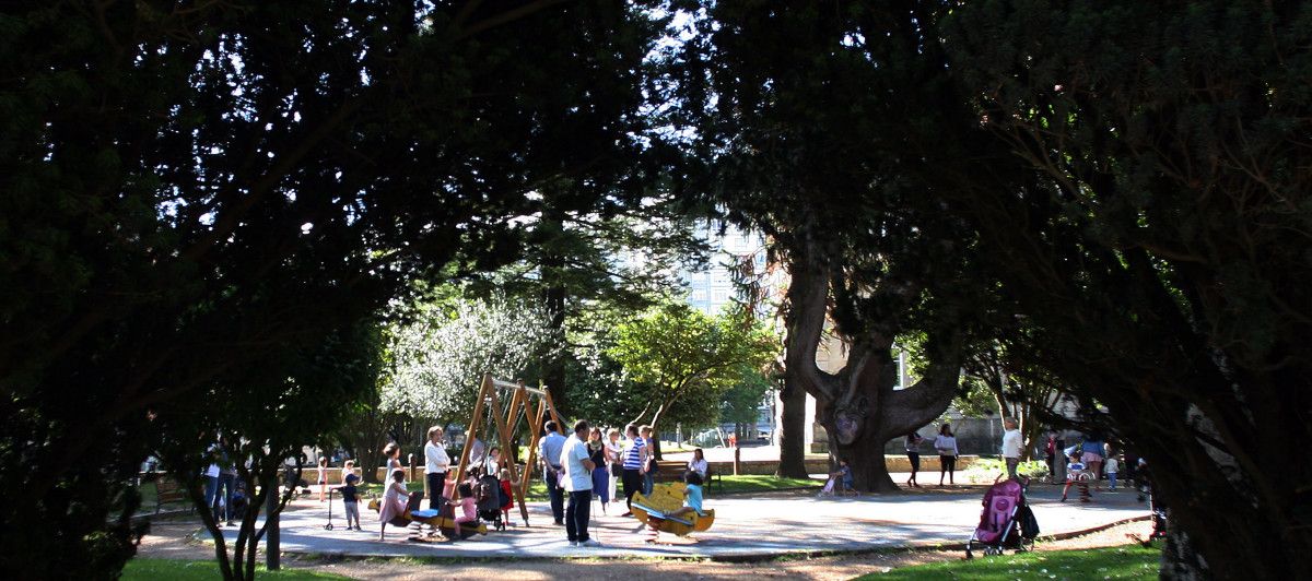 Parque infantil