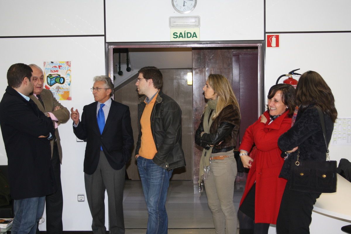 Concejales del grupo municipal del PP Concejales del grupo municipal del PP