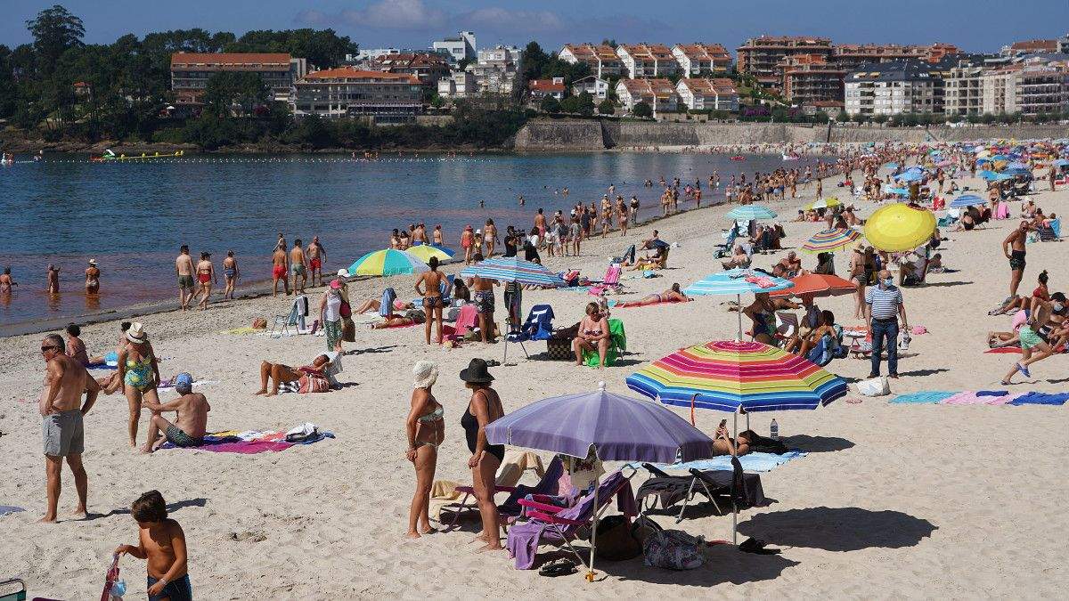 Praia de Silgar