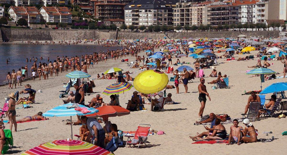Praia de Silgar