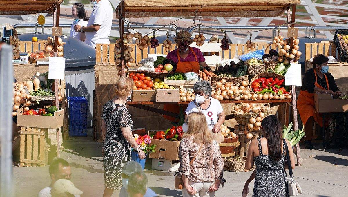 Feira da Cebola de Sanxenxo
