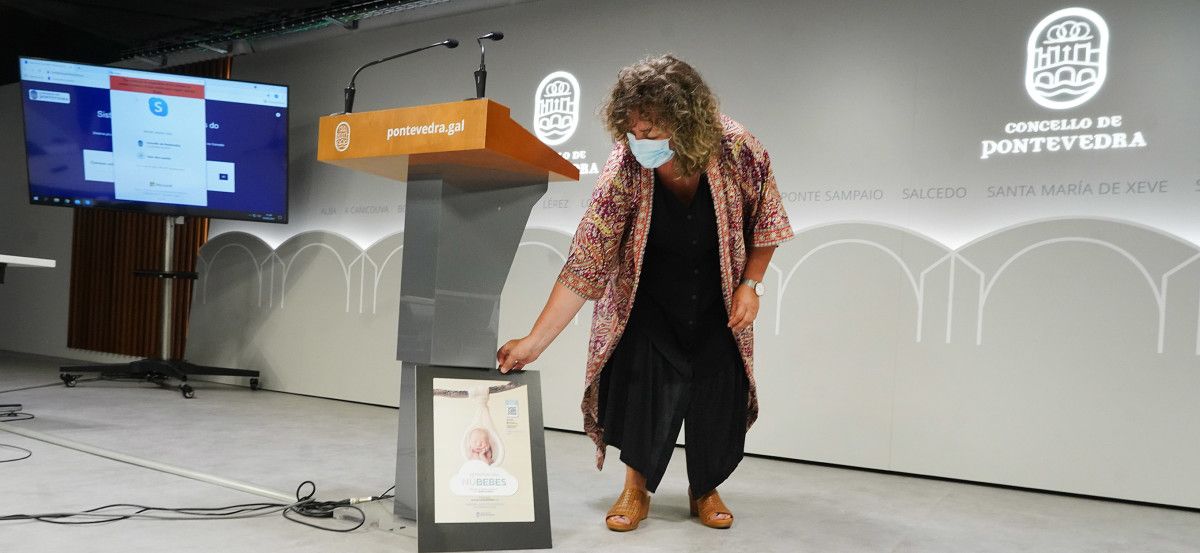 Presentación do Festival das Núbebes