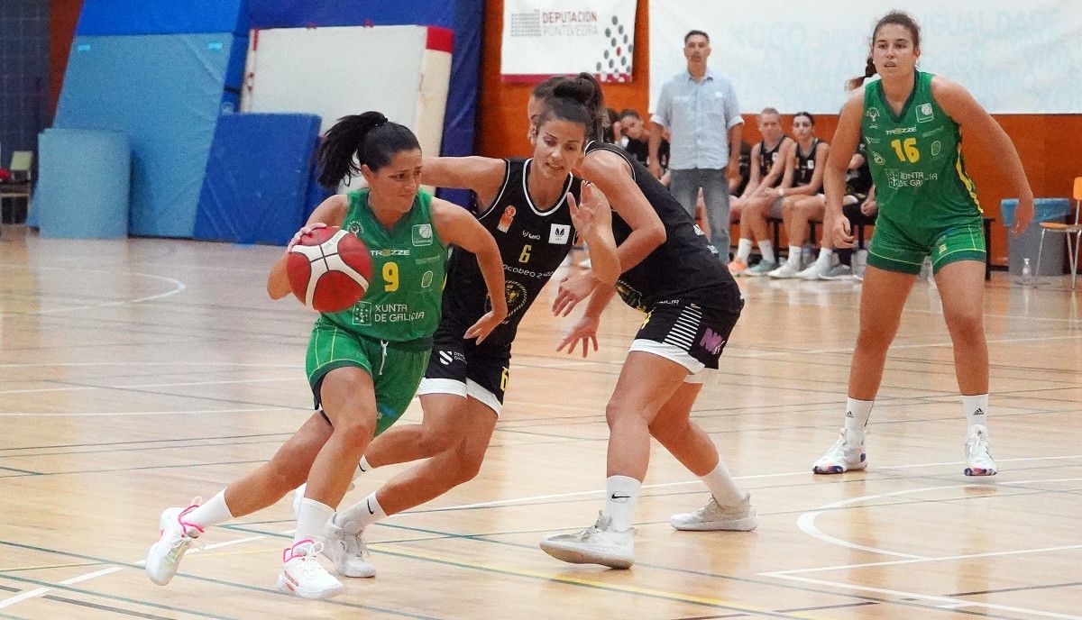 Partido de Copa Galicia entre Arxil e Cortegada no CGTD