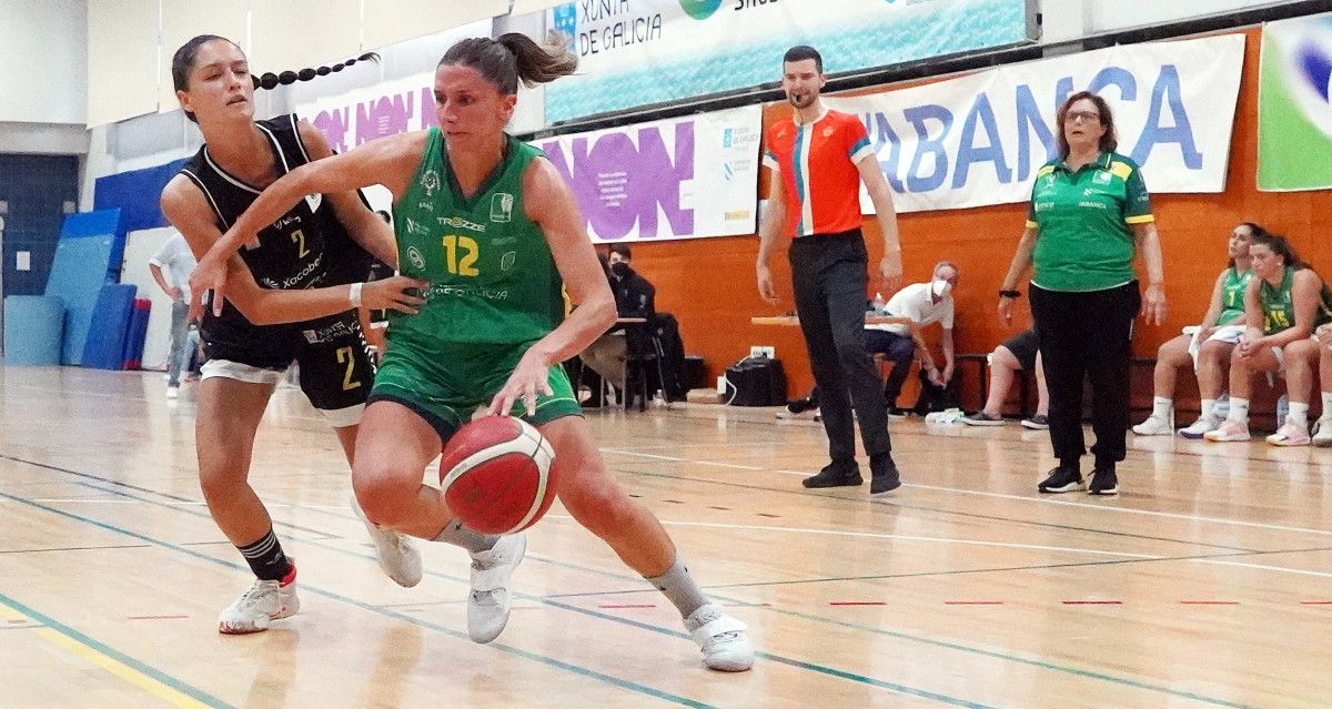 Partido de Copa Galicia entre Arxil e Cortegada no CGTD