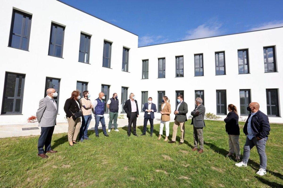 Miembros del Gobierno local de Cerdedo-Cotobade