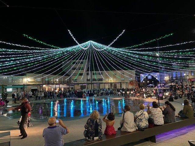 Fin de la programación cultural de las 'Noites de Terraza'