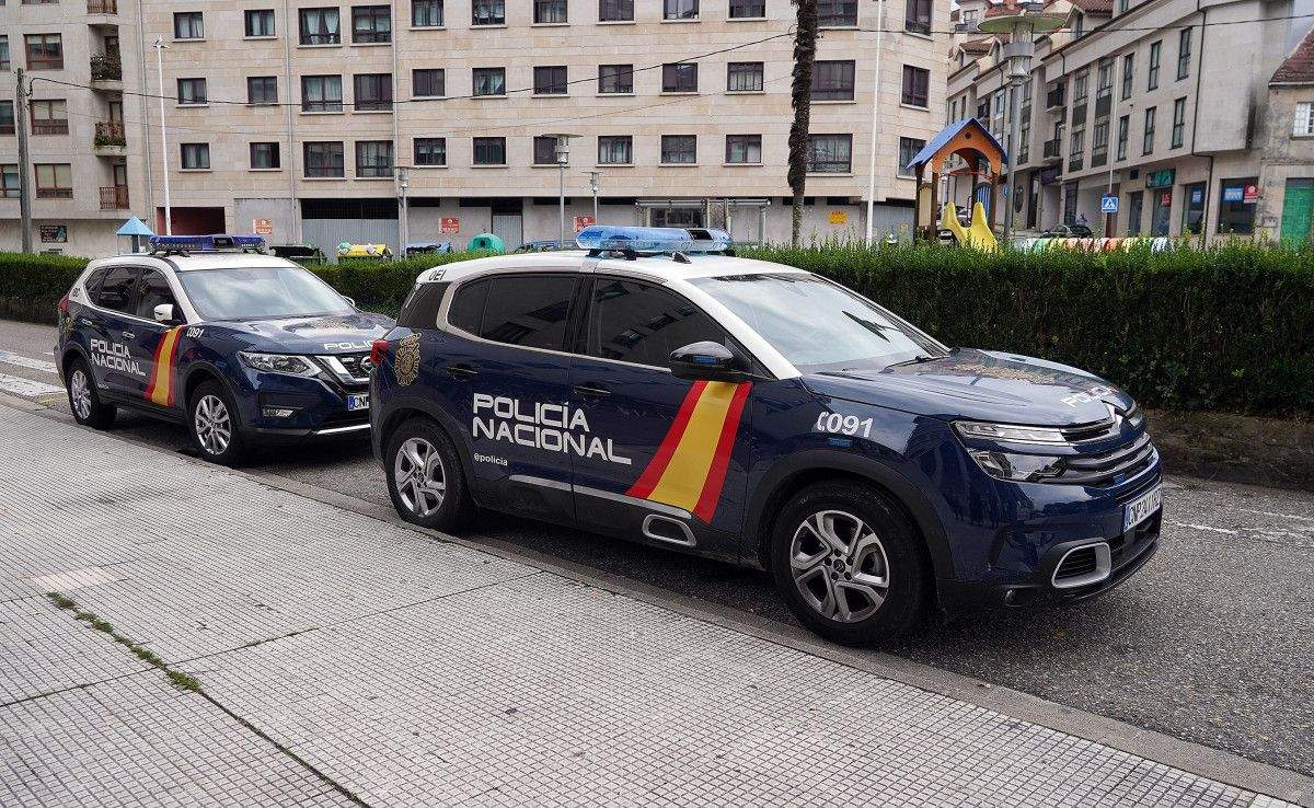 Policía Nacional
