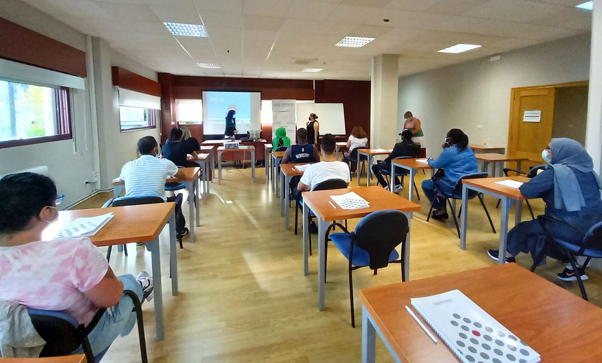 Cursos para obter o DELE (Diploma de Español Como Lingua Estranxeira)