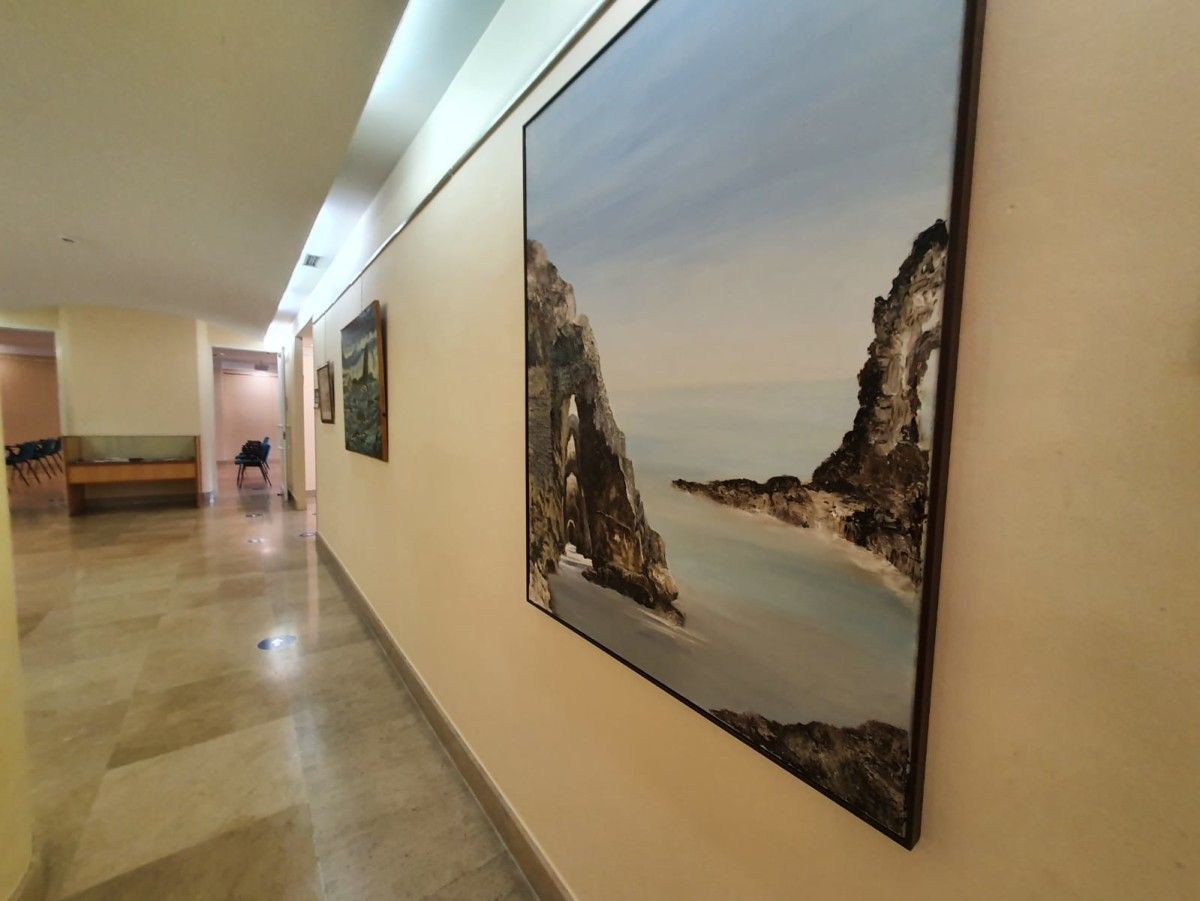 El Museo Torres de Marín inaugura la exposición "Os Fondos do Museo"