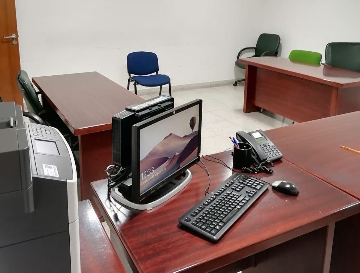 Dependencias del Juzgado de Guardia