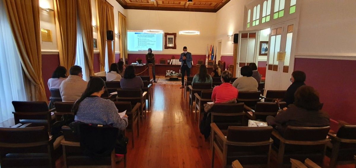 Ponte Caldelas programa unha segunda edición do taller de emprego Capacitadas