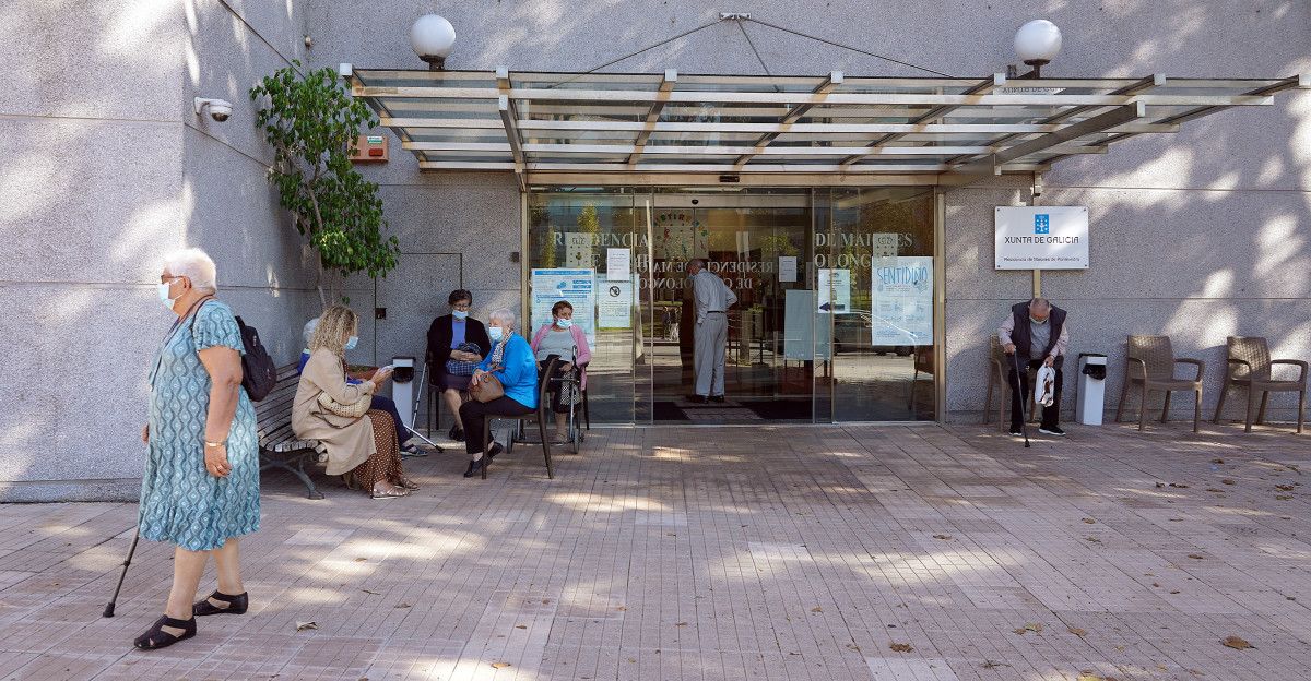 Residencia de mayores de Campolongo