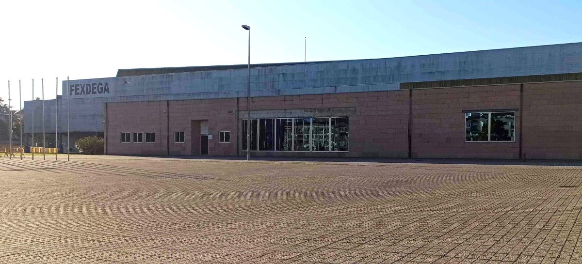 Fexdega, en Vilagarcía de Arousa
