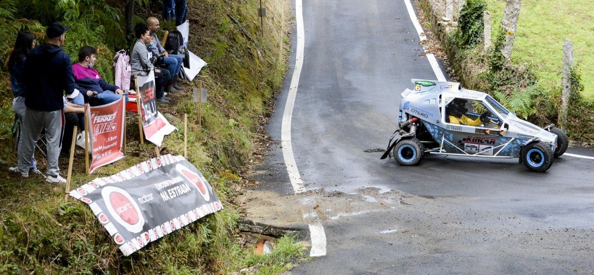 Cuarta edición del RallyMix de Cuntis