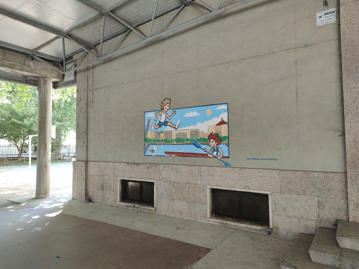 CEIP Manuel Vidal Portela