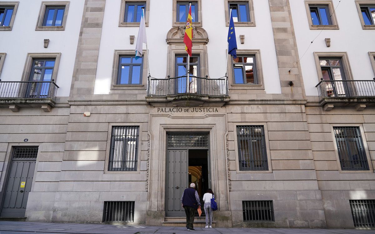 Audiencia Provincial de Pontevedra