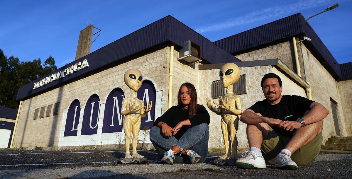 En noviembre está prevista la reapertura de la discoteca La Luna