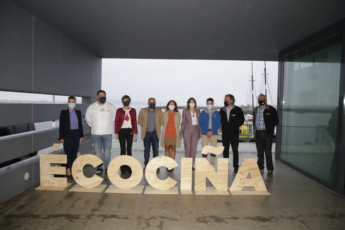 Promoción da cociña autóctona e sostible con Écociña