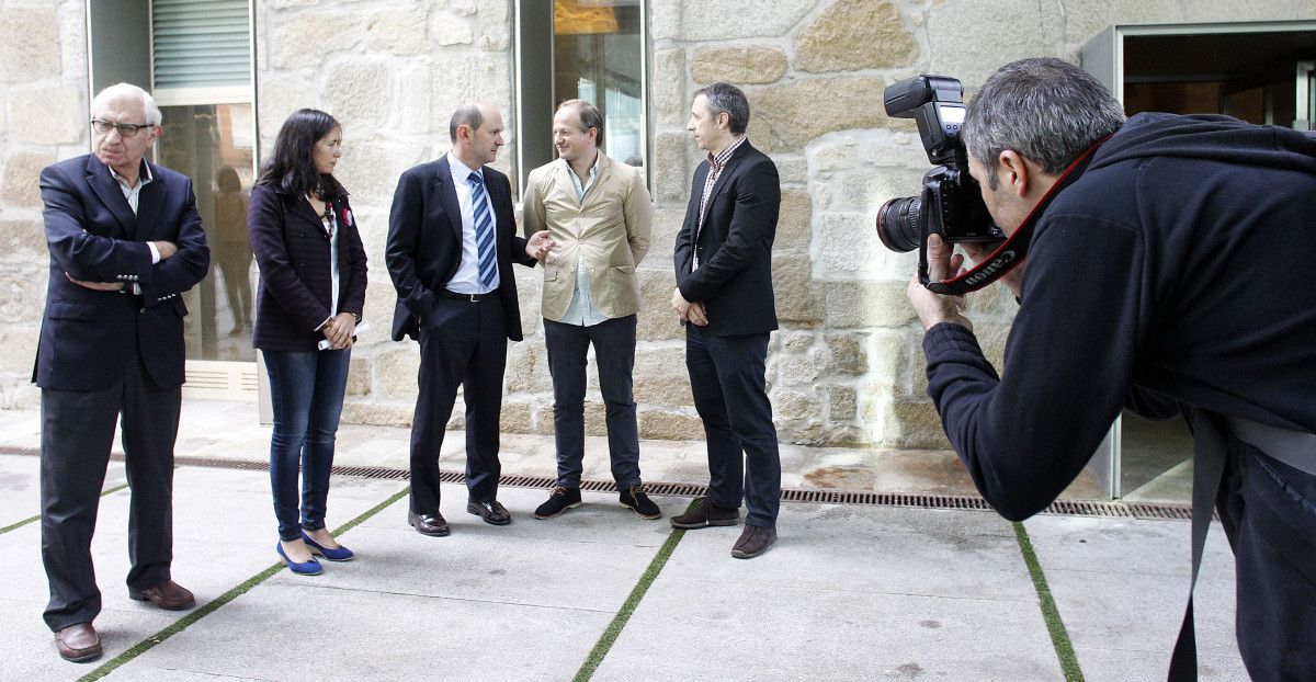 Los hermanos Cannas presentan su proyecto de restaurante en el Museo