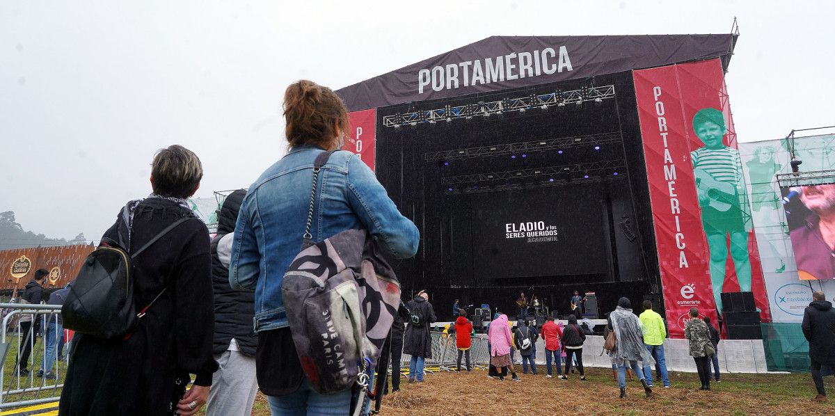 Festival PortAmérica na Azucreira de Portas