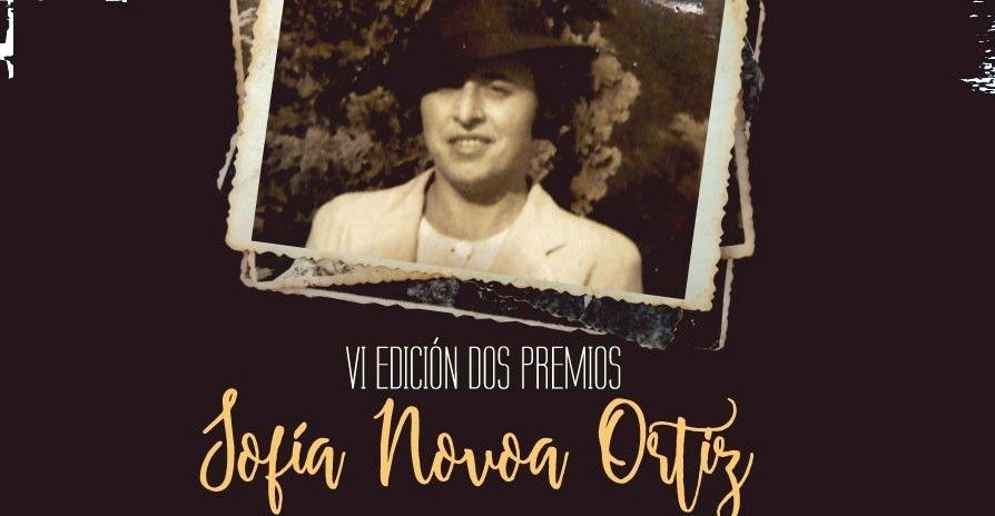 Convocatoria de los Premios Sofía Novoa