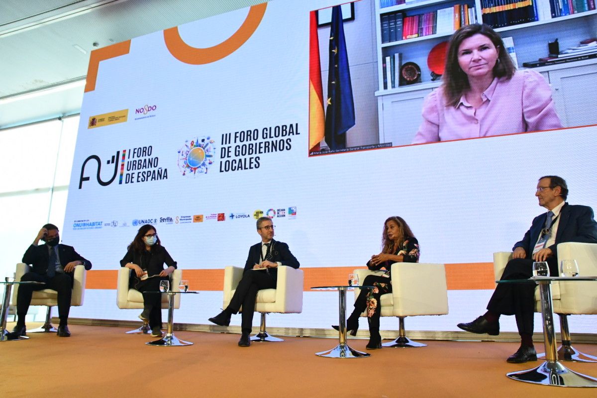 I Foro Urbano de España y III Foro Global de Gobernos Locais