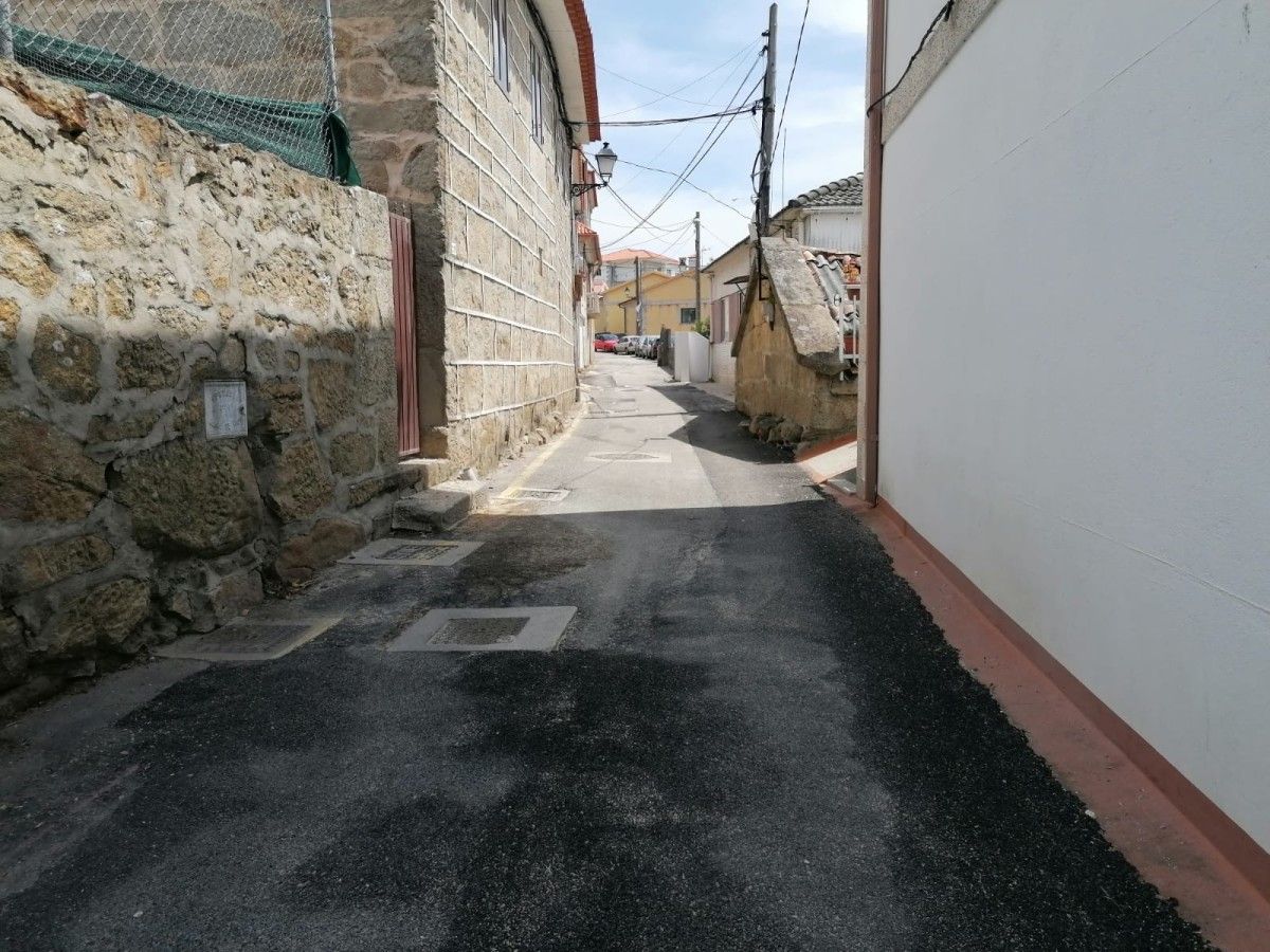 Poio reformará a Rúa Lameiriña en Raxó