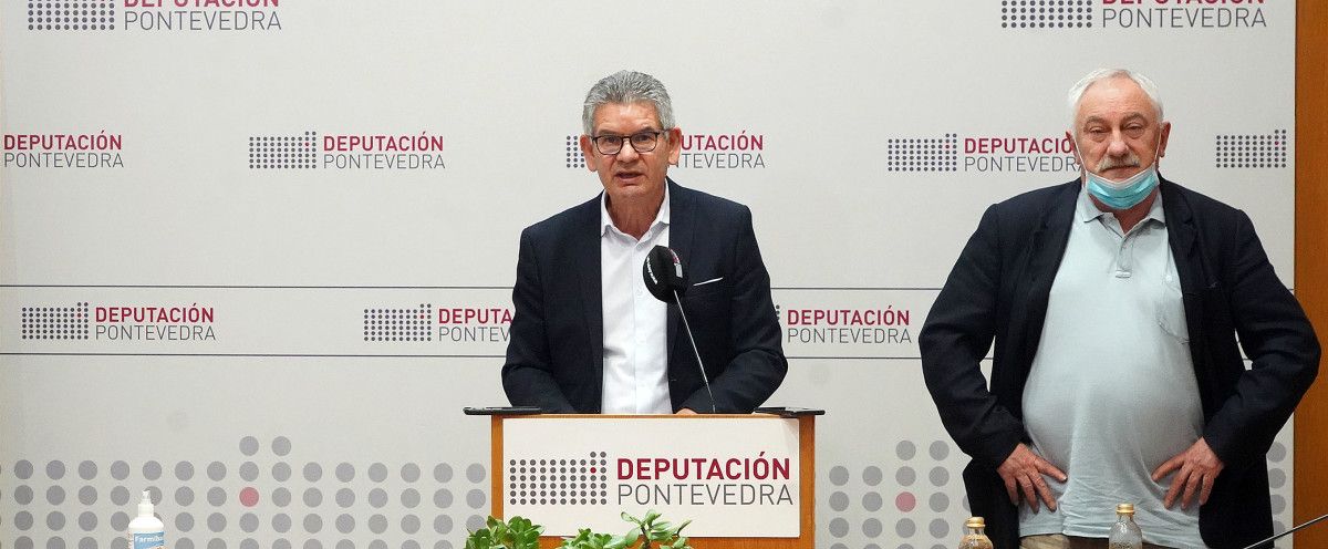 César Mosquera e Santos Héctor