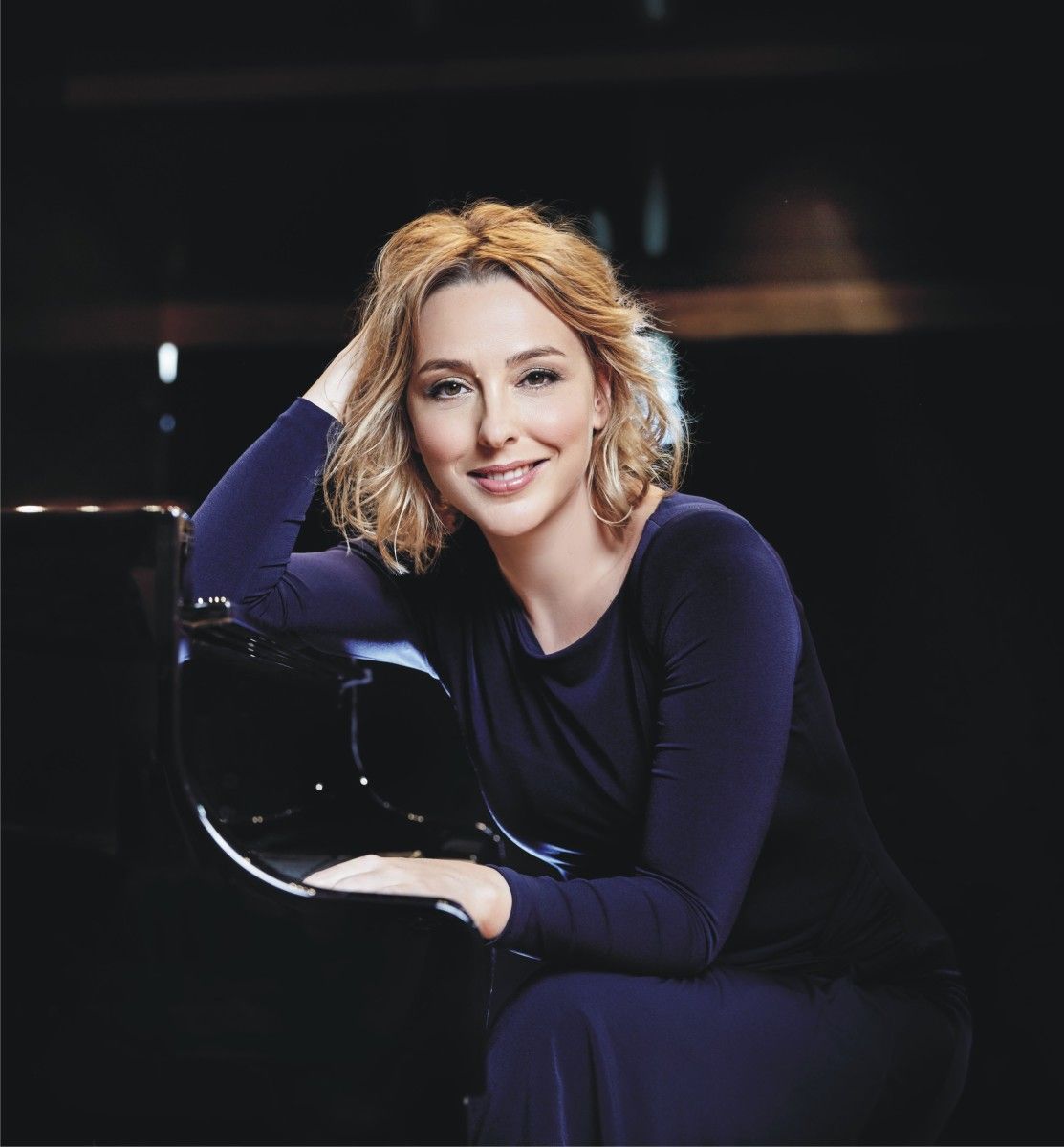 Judith Jáuregui (piano)